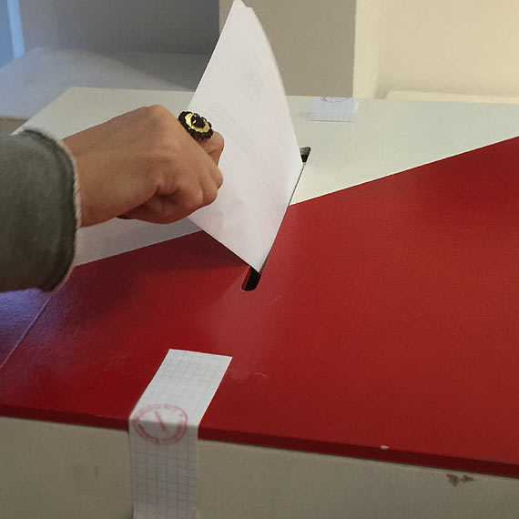 Na kogo g�osowali mieszka�cy gminy �wierzno? Wejd� i przeczytaj!