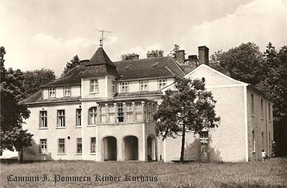 W Kamieniu Pomorskim znikaj� niemi �wiadkowie wspania�ej niegdysiejszej historii miasta