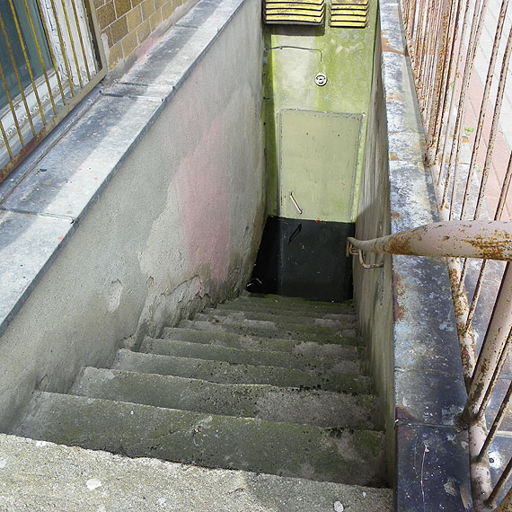 Czytelnik: Wcze�niej �mieci, teraz basen....