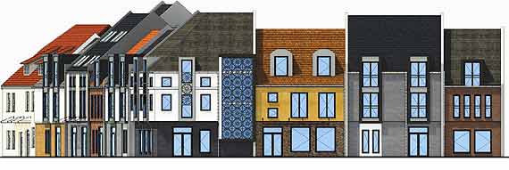 O Kwartale Dominika�skim w publikacji ministerstwa infrastruktury i rozwoju