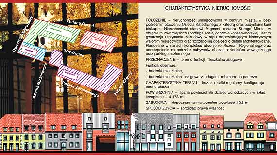 O Kwartale Dominika�skim w publikacji ministerstwa infrastruktury i rozwoju