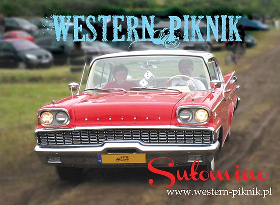 18 Western Piknik - zapowied�