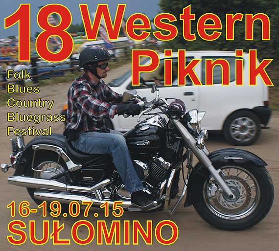 18 Western Piknik - zapowied�