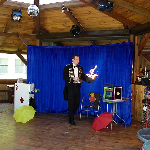 W Dziwn�wku dzieci uczy�y si� czarowa� (sic)