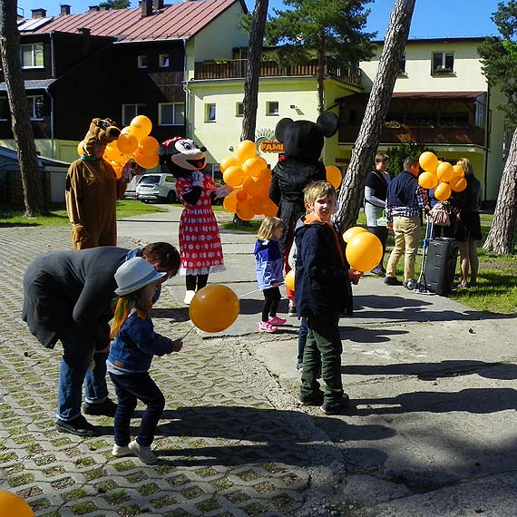 W Dziwn�wku dzieci uczy�y si� czarowa� (sic)