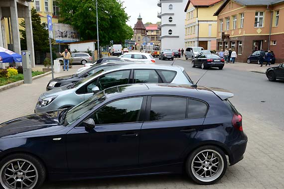 Stawiasz auto? Nie zapomnij o op�acie