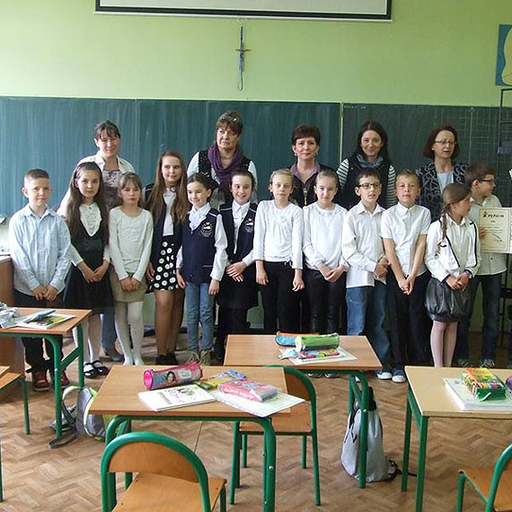 X Gminny Konkurs Ortograficzny Dla Klas III