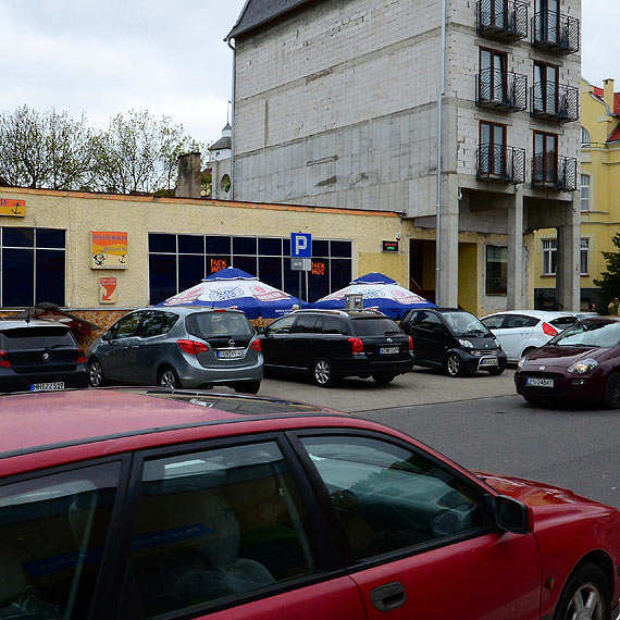Czytelnik o SPP w Mi�dzyzdrojach: Zamiast informacji - mandaty