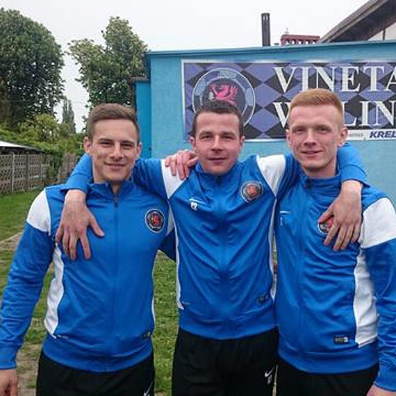 Kolejne zwyci�stwo Vinety