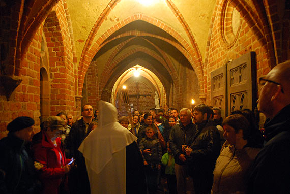 Kamie�ska Noc Muze�w 2015 zako�czona