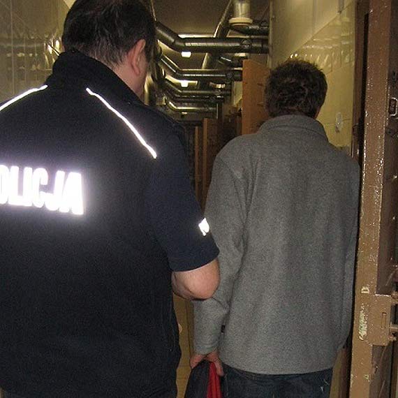 Obywatel uj�� pijanego pirata drogowego! 