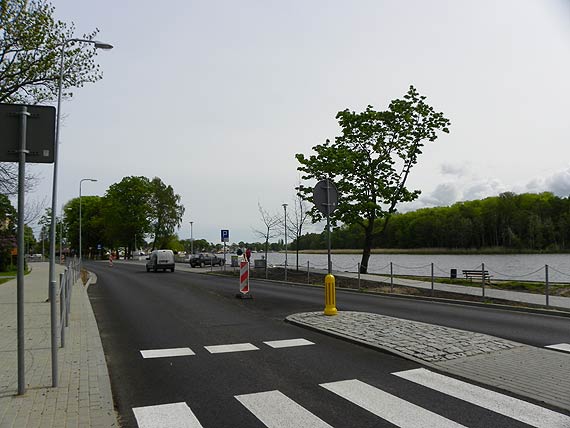 Na sesji Rady Miejskiej w Dziwnowie o drodze wojew�dzkiej 102