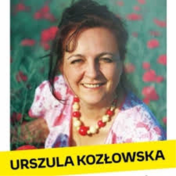 Spotkanie w dziwnowskiej bibliotece z Urszul� Koz�owsk�