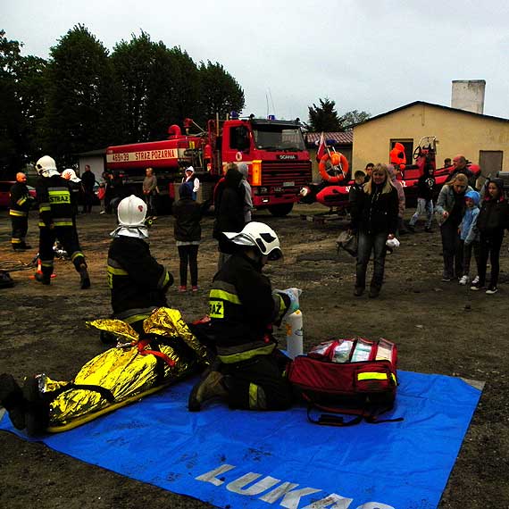 Pradzieje Ziemi Woli�skiej zdominowa�y tegoroczn� Noc Muze�w w Wolinie