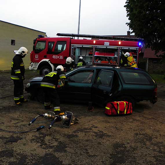 Pradzieje Ziemi Woli�skiej zdominowa�y tegoroczn� Noc Muze�w w Wolinie