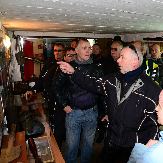 Strażacy z Danii odwiedzili gminę Międzyzdroje