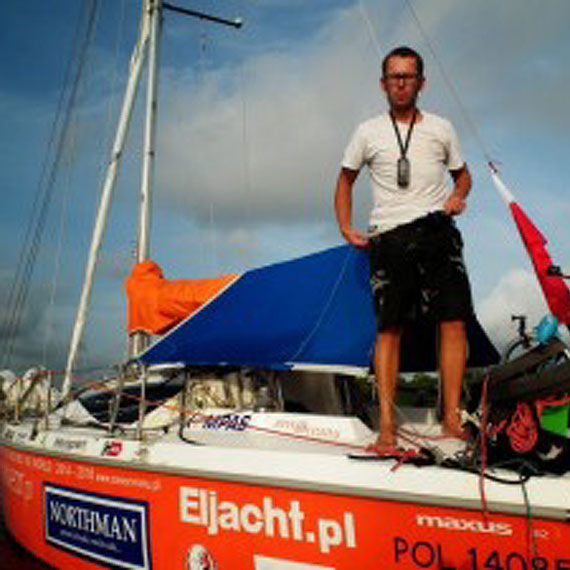 Jak zosta�em gringo - cz�� 1. 