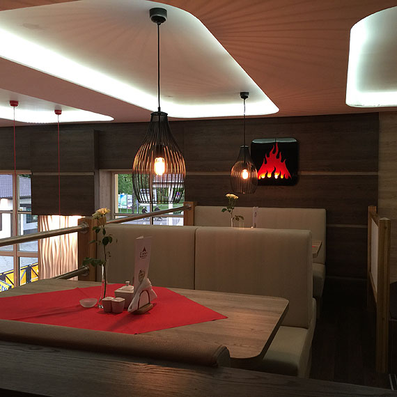 Restauracja Cornes Steak House zaprasza na najlepsze steki w Mi�dzyzdrojach! 