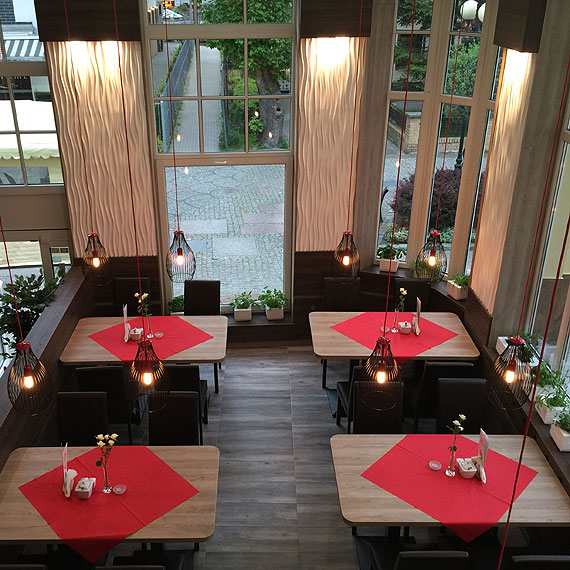 Restauracja Cornes Steak House zaprasza na najlepsze steki w Mi�dzyzdrojach! 