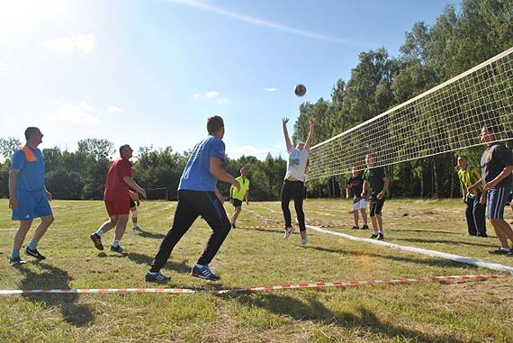 Ruszamy z So�eck� Lig� Siatk�wki