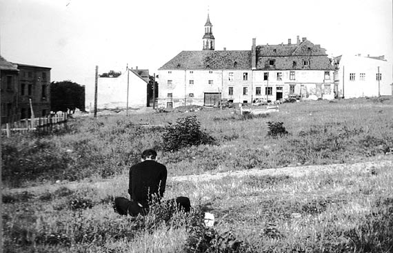 Ziemia Kamieńska po 1945 roku