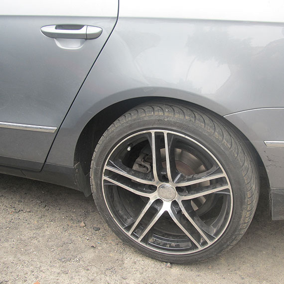 Seryjny w�amywacz - zatrzymany