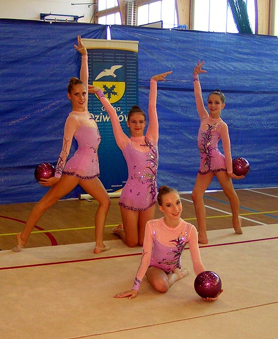 Ju� w sobot� IX S�oneczny Turniej Ta�ca Sportowego w Dziwnowie