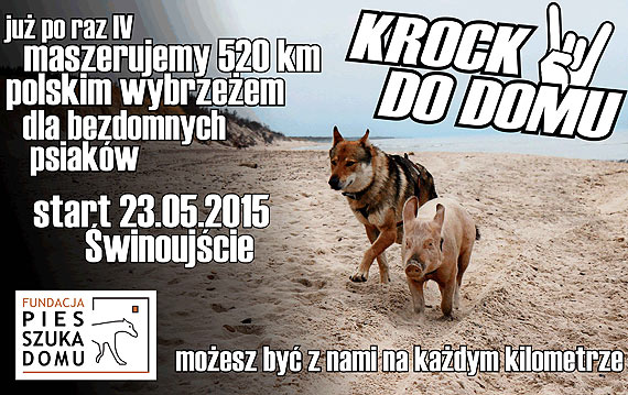 �winia z "Mam Talent" przejdzie 520 km polskim Wybrze�em