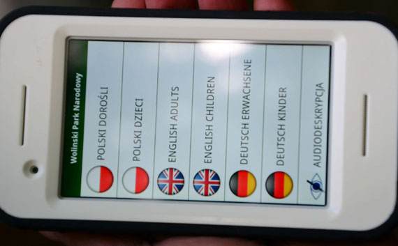 Nowoczesny przewodnik po Woli�skim Parku Narodowym ju� jest!