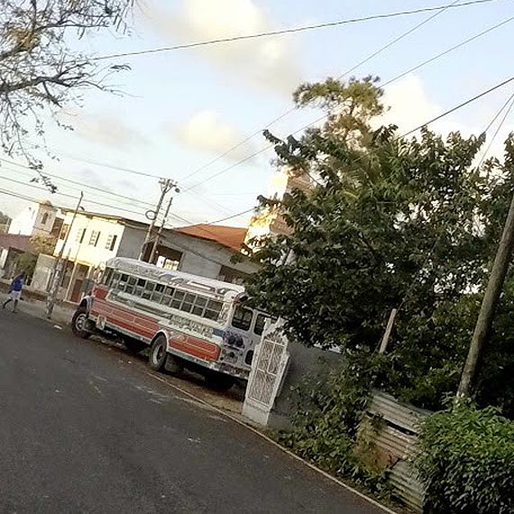 Jak zosta�em gringo - cz�� 2