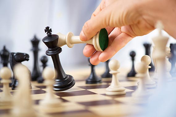 W niedziel� w Lubiewie IV integracyjny turniej szachowy- Idea 2015 