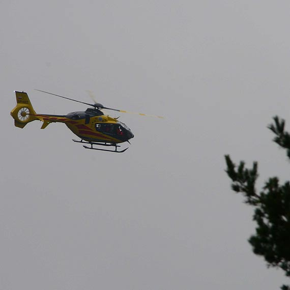 Jedna osoba nie �yje trzy osoby w szpitalu