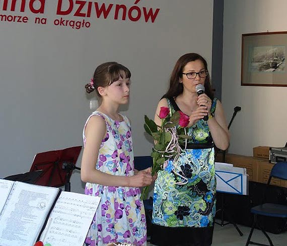 Fundacja Teatr Teatr  Koncert Kameralny pt. Wiosennie 22 maja 2015 roku w Dziwnowie