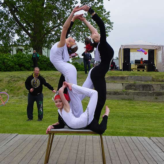 Ostromice na s�odko