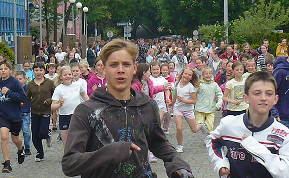 Biegowy Tydzie� w Dziwnowie