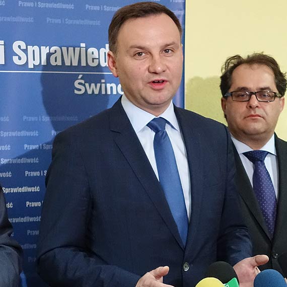 Powiat Kamieński za Bronisławem Komorowskim! Polacy zdecydowali inaczej i wybrali Dudę