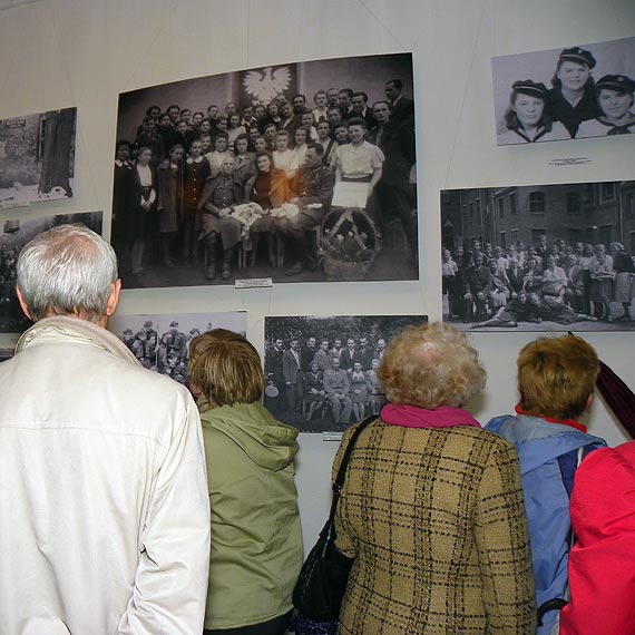 W 1945 roku Kamie� sprawia� ponure wra�enie...