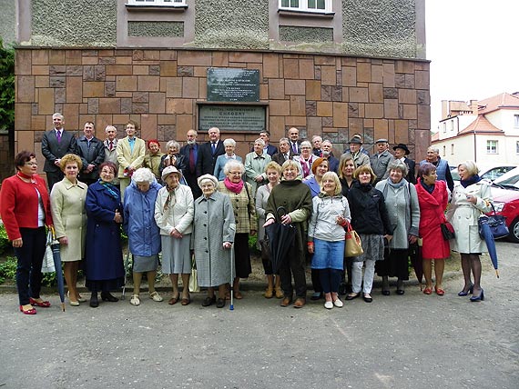 W 1945 roku Kamie� sprawia� ponure wra�enie...