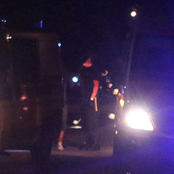 Obywatel Rumunii zatrzymany, przewozi� o 10 os�b wi�cej ni� m�g�