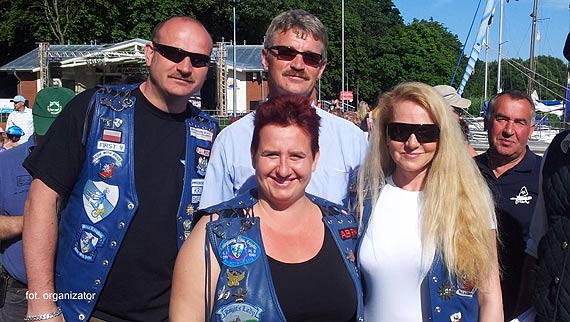 Europen Convention 2015 Blue Knights Dziwn�w 2015
