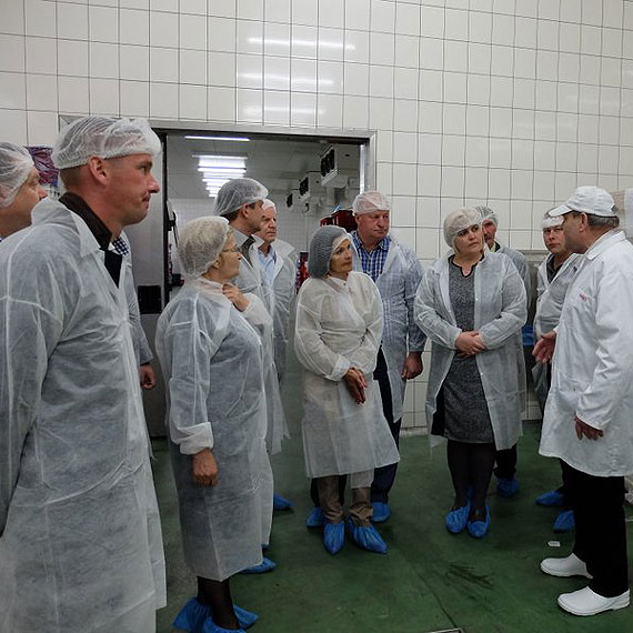 Inwestycje w gminie tematem spotkania golczewskich Radnych