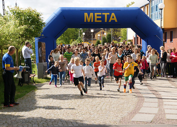 Bieg dooko�a Dziwnowa