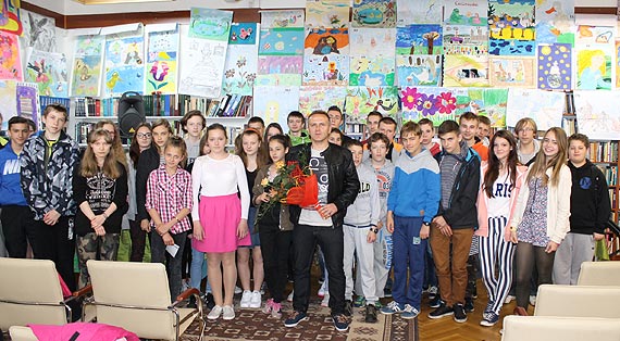 Warsztaty filmowe ze Zbigniewem Masternakiem