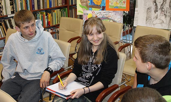 Warsztaty filmowe ze Zbigniewem Masternakiem