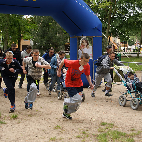 XVI Olimpijska Majówka – DZIWNÓW 2015