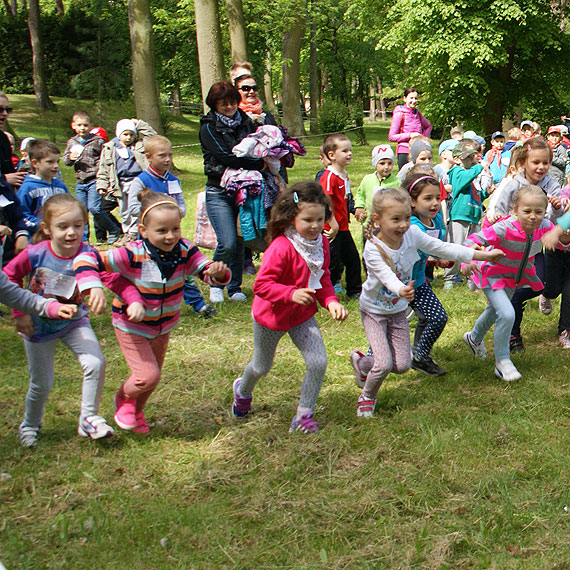 XVI Olimpijska Majówka – DZIWNÓW 2015