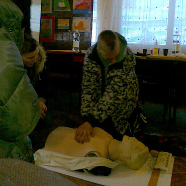 Wolin: Dzie� Profilaktyki i Edukacji Morskiej