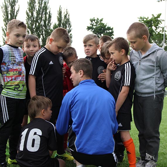 Niepokonani Gryfiarze zwyci�zc� Zachodniopomorskiej Ligi �ak�w!