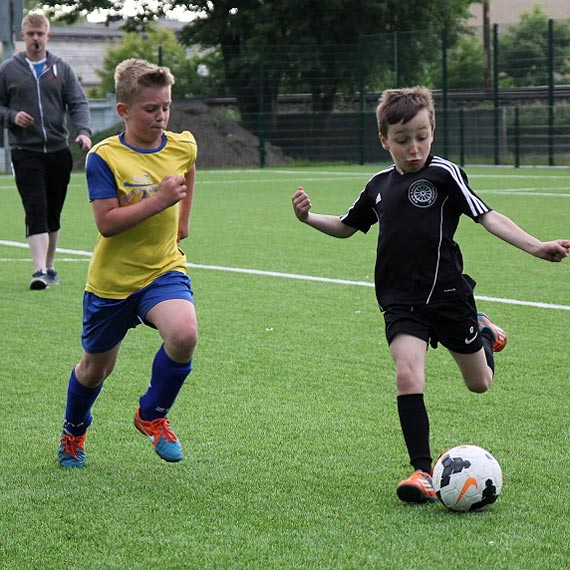 Niepokonani Gryfiarze zwyci�zc� Zachodniopomorskiej Ligi �ak�w!