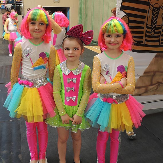 Szko�a Ta�ca z Golczewa zdobywc� z�otych i srebrnych medali!